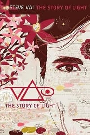 Poster Steve Vai: The Making of The Story of Light