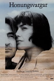 Poster Honungsvargar 1990