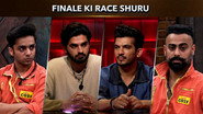 Finale Ki Race Shuru