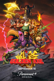 Golden Axe