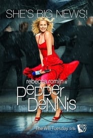 Pepper Dennis постер