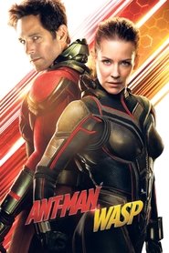 Ant-Man a Wasp 2018