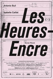 Poster Les Heures-Encre