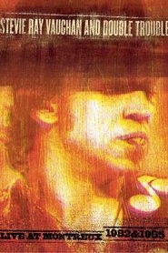 Poster Stevie Ray Vaughan and Double Trouble: Live at Montreux 1982 & 1985 2004