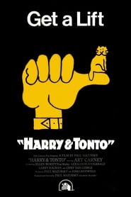 Harry and Tonto постер