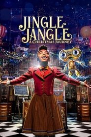 Jingle Jangle Una Mágica Navidad Película Completa HD 720p [MEGA] [LATINO] 2020