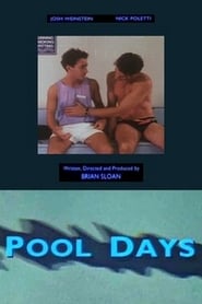 Pool Days постер