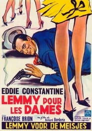 Lemmy pour les dames (1962)