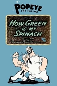 Poster How Green Is My Spinach