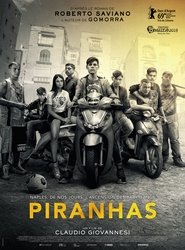 Voir Piranhas en streaming vf gratuit sur streamizseries.net site special Films streaming