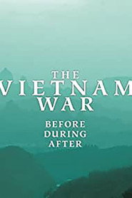 The Vietnam War постер