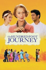 Poster for The Hundred-Foot Journey