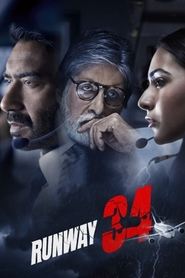 Runway 34 (2022) Hindi Movie Download & Watch Online WEB-DL 480p, 720p & 1080p