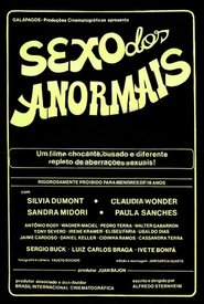 Poster Sex of Abnormals 1984