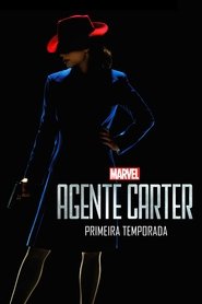 Agente Carter, da Marvel: Temporada 1