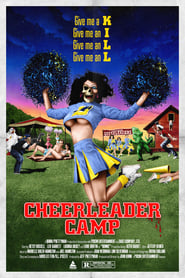 Cheerleader Camp постер