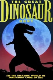 Poster The Great Dinosaur Hunt