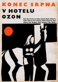 Konec srpna v Hotelu Ozon 1967 Online Stream Deutsch