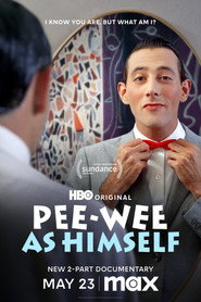 Pee-wee as Himself poster