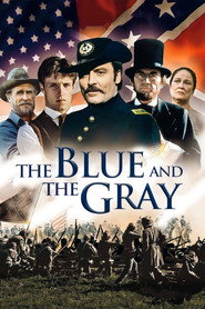 The Blue and the Gray постер