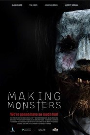 Making Monsters постер