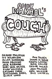 Poster Couch 1964