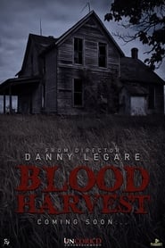 Blood Harvest постер