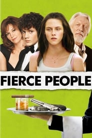 Poster for Fierce People
