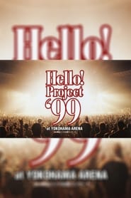 Poster Hello! Project '99