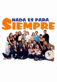 Nada es para siempre Episode Rating Graph poster