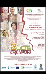 Poster Due volte genitori 2008