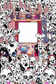101 Dalmatian Street poster