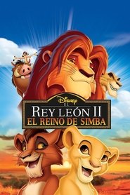 El Rey León II: El reino de Simba 1998 [WEB-DL MicroHD][1080p][Cast-Ing]
