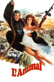 L'animal (1977) poster