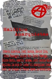 Poster Maldit@s Anarquistas