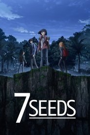 ملصق مسلسل 7SEEDS