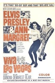 Viva Las Vegas постер
