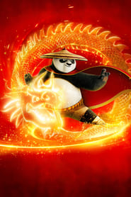 Kung Fu Panda 4 (2024) Full HD 1080p Latino-CMHDD