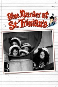 Poster Blue Murder at St. Trinian's 1957
