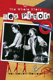 Poster Sex Pistols: The Whole Story