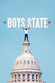 Poster for Boys State