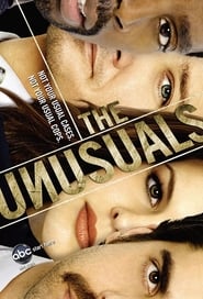 The Unusuals Episode Rating Graph poster