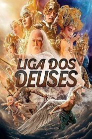 Imagem Liga dos Deuses