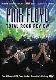Poster Pink Floyd - Total Rock Review 1970
