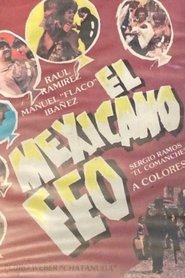 Poster El mexicano feo