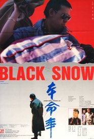 Black Snow постер