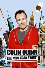 Colin Quinn: The New York Story постер