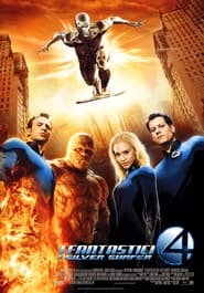 I Fantastici 4 e Silver Surfer (2007)