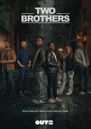 Two Brothers постер