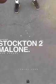 Stockton 2 Malone постер